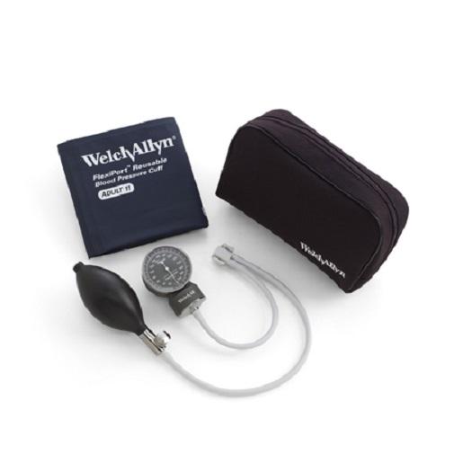 Welch Allyn Tycos DS48 Pocket Aneroid Sphygmomanometer with DuraShock - Alternative Source Medical