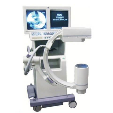 GE OEC 6600 Mini-C-Arm Refurbished - Alternative Source Medical