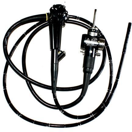 Olympus CF-140L Video Colonoscope - Refurbished - Alternative Source Medical