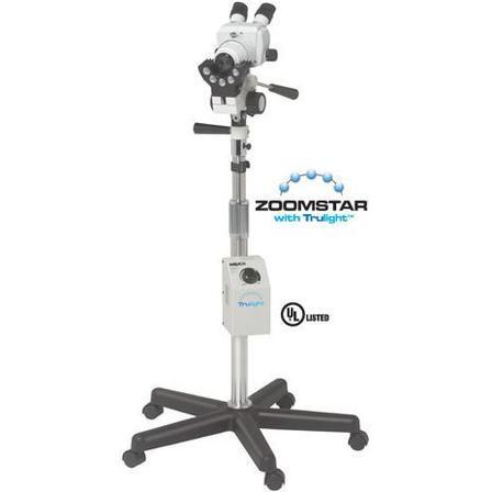 Colpo Machine Wallach ZoomStar Colposcope - Refurbished - Victori Medical