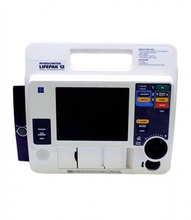 Medtronic Physio Control Lifepak 12 Refurbished - Alternative Source Medical