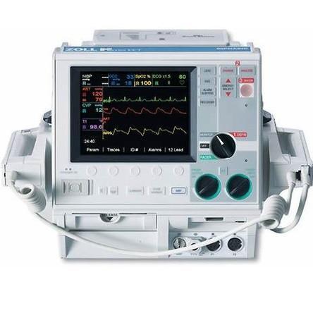 Zoll M Series Manual / Advisory Defibrillator Refurbished - Alternative Source Medical