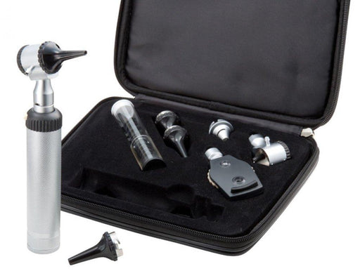 ADC 5210 Standard 2.5v Otoscope Ophthalmoscope Set - Alternative Source Medical