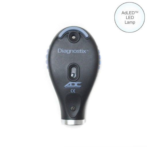 ADC 5440L Diagnostix 3.5v Coax Ophthalmoscope Head Coax, L - LED - Alternative Source Medical