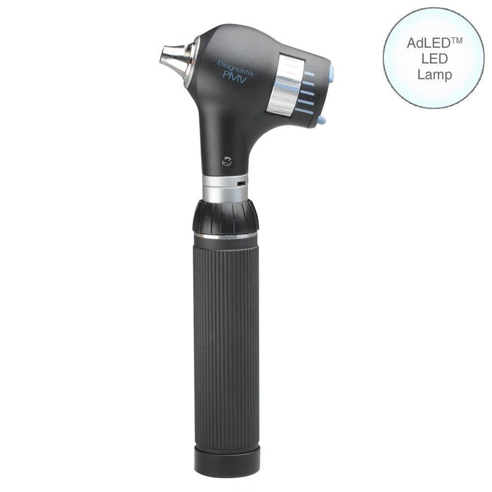 ADC 5481L Diagnostix™ 3.5V Portable PMV Otoscope With LED Lamp - Alternative Source Medical