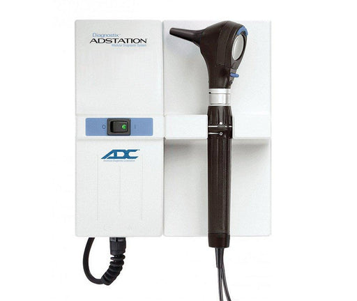 ADC Adstation 5611-5 3.5V Wall Otoscope - Alternative Source Medical