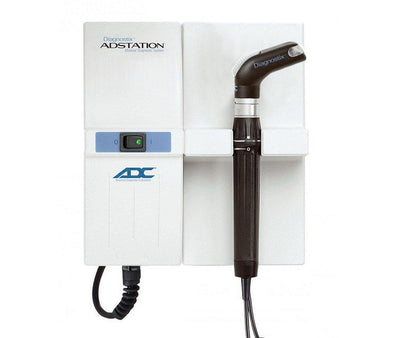 ADC Portable Diagnostic Set - PMV LED Otoscope and Coax LED
