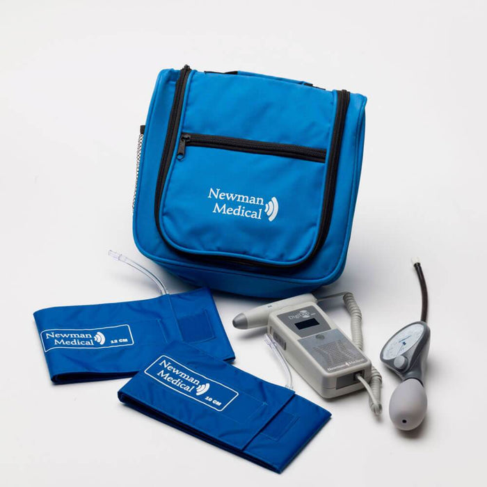 Newman Medical DD-PAD  ABI Kit with Doppler - Alternative Source Medical