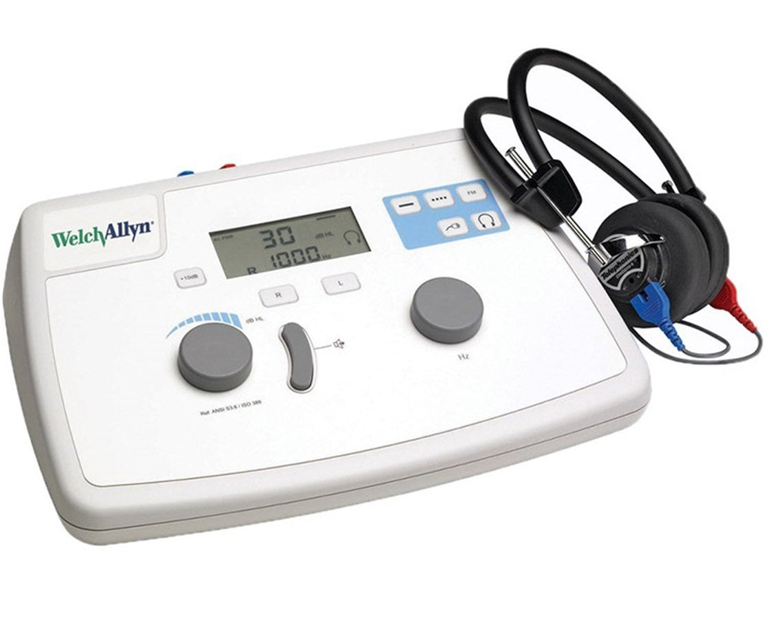Welch Allyn 28200 AM 282 Manual Audiometer — Victori Medical