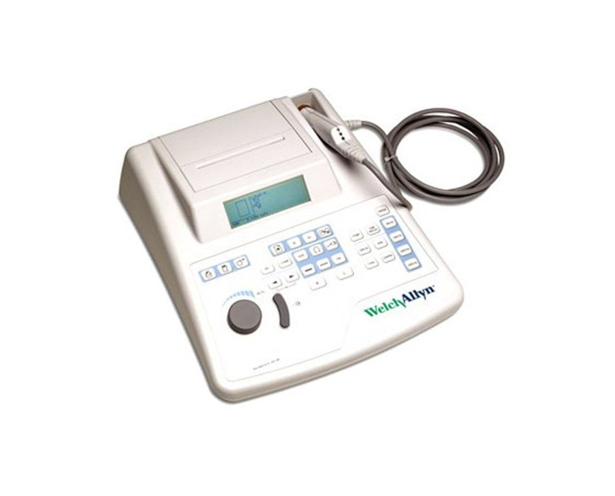 Welch Allyn 28600 TM 286 AutoTymp Tympanometric System - Alternative Source Medical