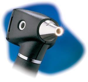 Welch Allyn PocketScope 2.5 V Halogen Fiber-Optic Otoscope with Throat Illuminator - Alternative Source Medical