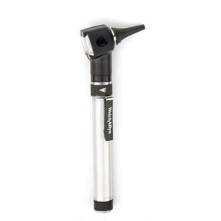 Welch Allyn PocketScope 2.5 V Halogen Fiber-Optic Otoscope with Throat Illuminator - Alternative Source Medical