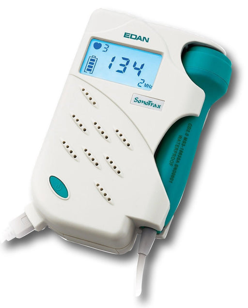 Edan SonoTrax Basic A Fetal Doppler Baby Heart Monitor - Alternative Source Medical