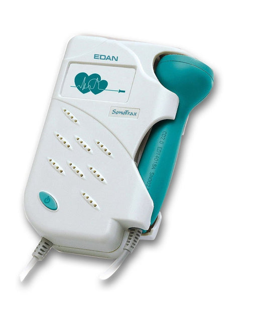 Edan SonoTrax Lite Fetal Doppler Baby Heart Monitor - Alternative Source Medical