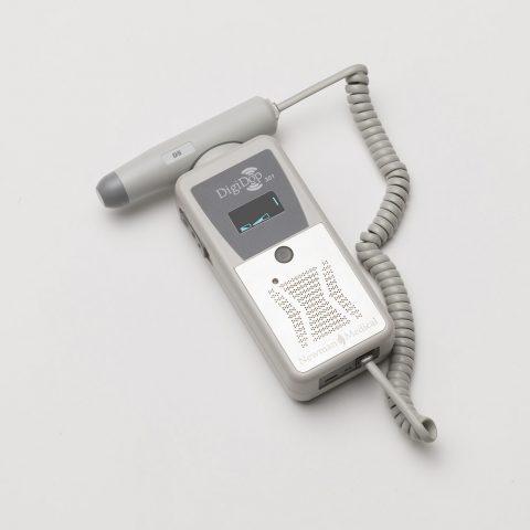 Newman Medical DigiDop 301 Digital Doppler - Alternative Source Medical