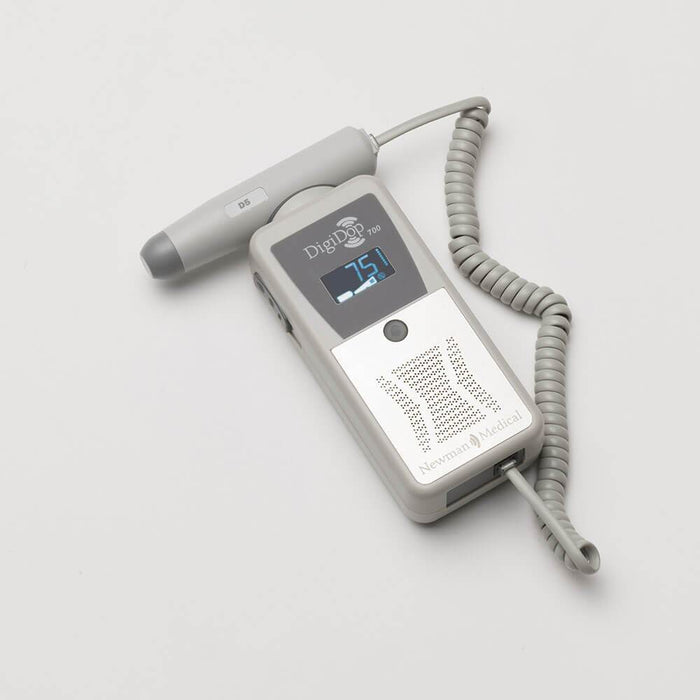 Newman Medical DigiDop 700 Digital Doppler - Alternative Source Medical