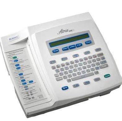 Burdick Atria 3100 ECG - Refurbished - Alternative Source Medical