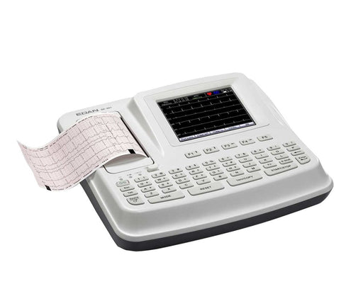 Edan SE-601C 6-Channel ECG Machine - Alternative Source Medical