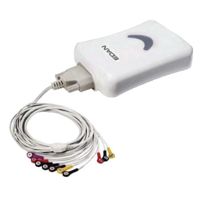 EdanUSA SE-1515 DP-12 PC-based ECG Machine — Victori Medical