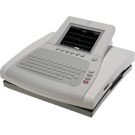 GE MAC 3500 Resting ECG Analysis System - Refurbished - Alternative Source Medical