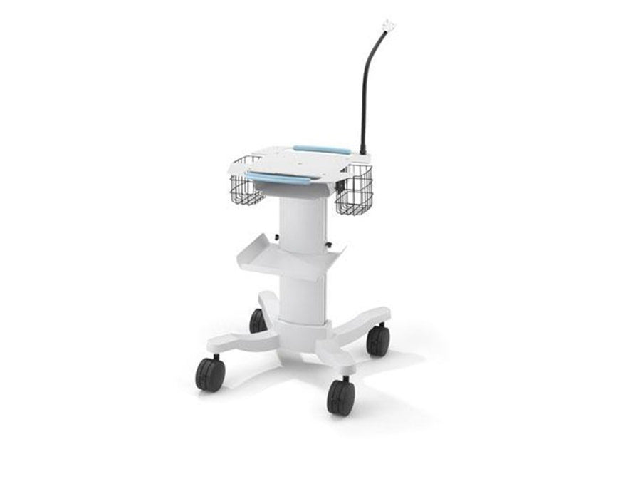 Welch Allyn 105342 ECG Hospital Cart - Alternative Source Medical