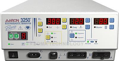 Aaron Bovie 3250 Electrosurgical Generator Refurbished - Alternative Source Medical