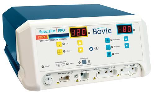 Bovie Specialist PRO - 120 Watt Multi-Purpose Electrosurgical Generator - Alternative Source Medical