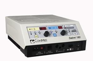 ConMed Sabre 180 Electrosurgery Generator Refurbished - Alternative Source Medical