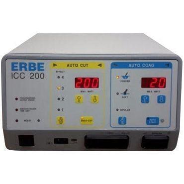 Erbe ICC 200 Electrosurgical Unit - Refurbished - Alternative Source Medical