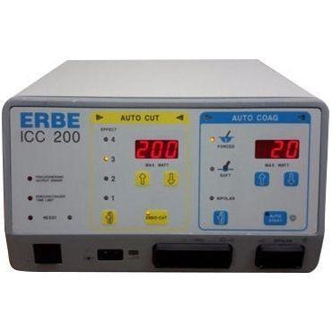 Erbe ICC 200 Electrosurgical Unit - Refurbished - Victori Medical