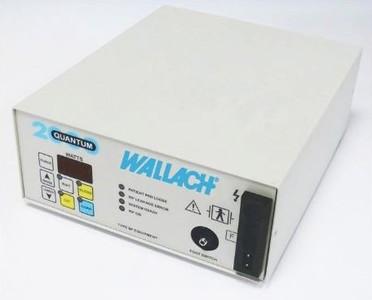 Wallach Quantum 2000 Electrosurgical Generator Refurbished - Alternative Source Medical