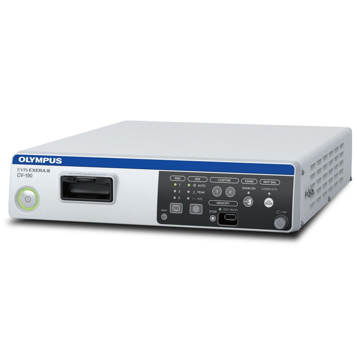 Olympus CV-190 Video Processor - Refurbished - Alternative Source Medical