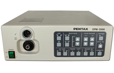 Pentax EPM-3500 Video Processor - Refurbished - Alternative Source Medical