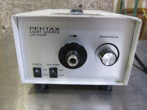 Pentax LH-150P Halogen Light Source - Refurbished - Alternative Source Medical