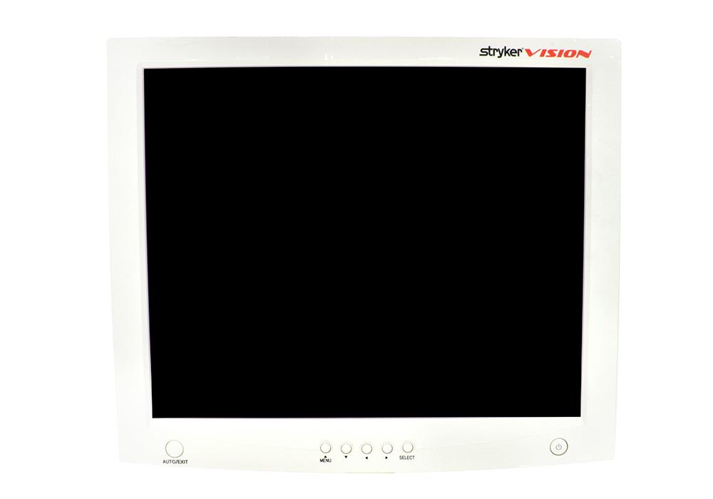 Stryker Vision 19" Endoscopy Monitor - Refurbished - Alternative Source Medical