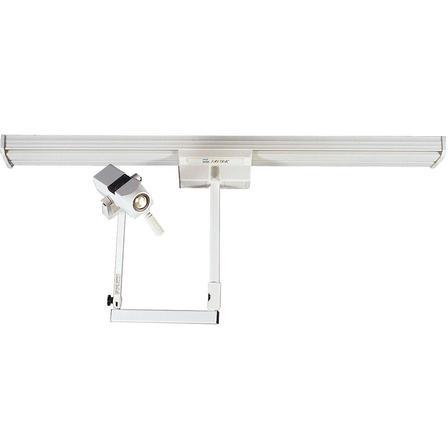 Burton CoolSpot II Examination Light - Single Fastrac Mount - Alternative Source Medical