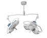 Philips Burton A53DC AIM-50 Series Examination Light 230V Dual Ceiling Mount - Alternative Source Medical