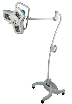 Philips Burton Aim LED Floor Stand - Alternative Source Medical