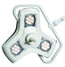 Philips Burton Aim LED Single Ceiling - Alternative Source Medical