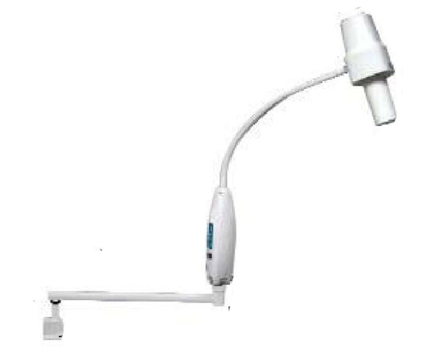 Philips Burton SB40W Super Bright Spot™ Series Exam Light Wall Mount with Arm - Alternative Source Medical