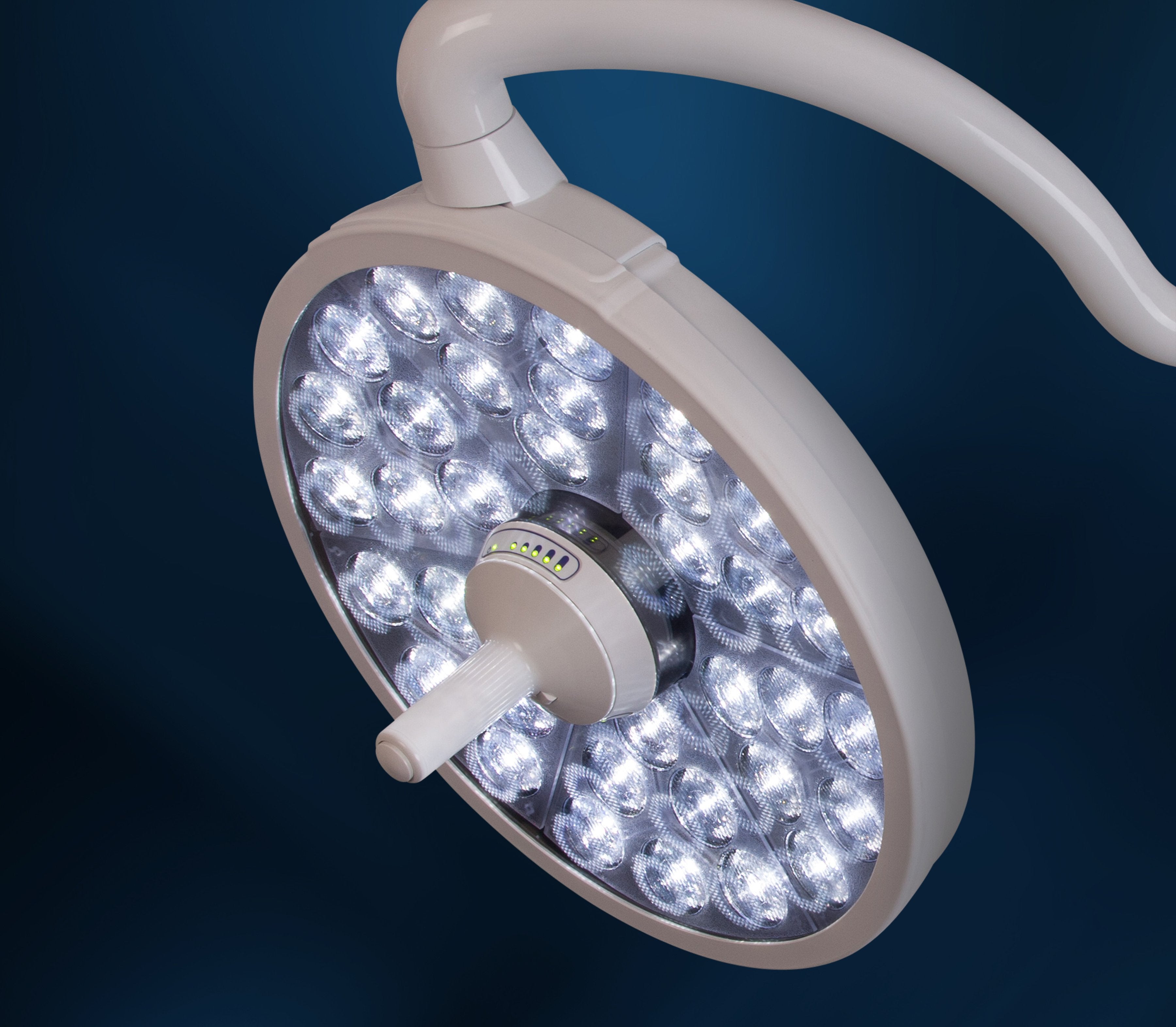 KSA Profi Verbundglas-Reparatursystem 360° LED UV-Leuchte, VGR-1000