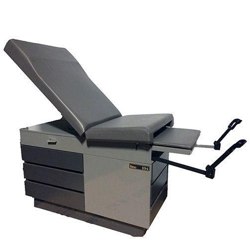 Midmark Ritter 104 Examination Table Refurbished - Alternative Source Medical