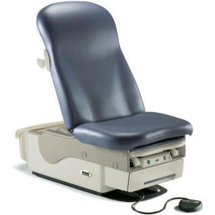 Midmark Ritter 622 Refurbished Exam Table