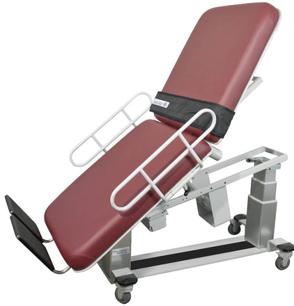 Oakworks Vascular EA Table with Fowler 26