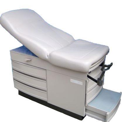 Ritter 304 Exam Table