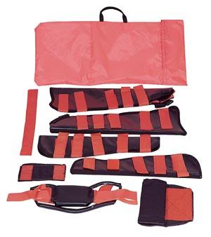 Graham Field Adult Fracture Kit — Victori Medical