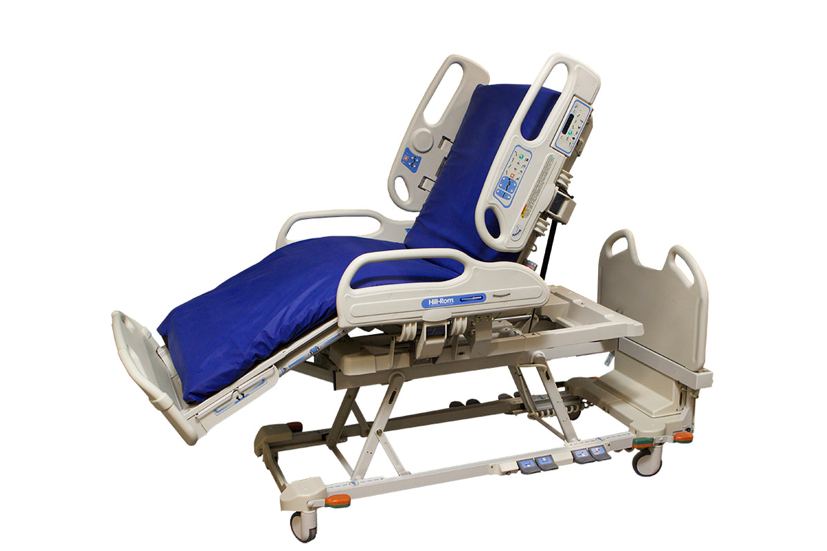 Versacare Hill-Rom VersaCare Hospital Bed Refurbished — Victori Medical