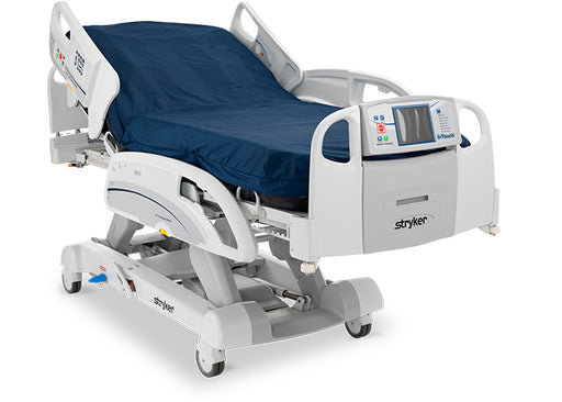 Stryker Go Bed II Hospital Bed - Refurbished