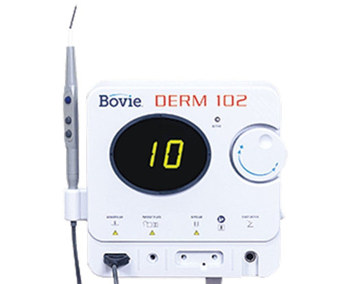 Bovie Derm 102 10 watt High Frequency Hyfrecator with Bipolar - Alternative Source Medical