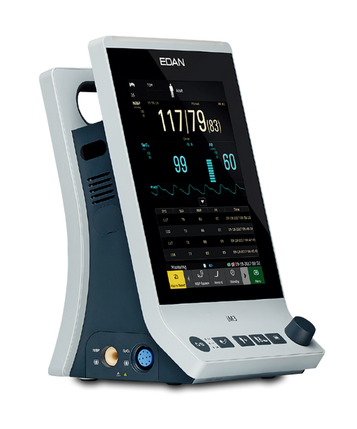 EdanUSA iM3 Vital Signs Monitor